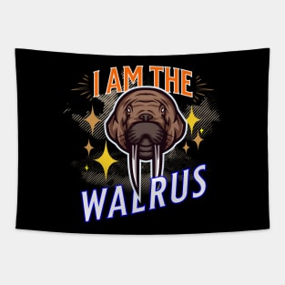 I Am The Walrus Tapestry