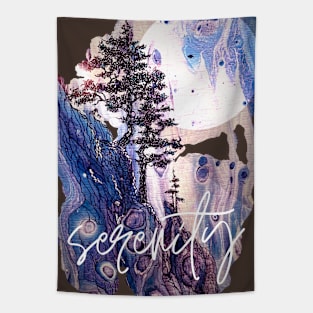 serenity Tapestry