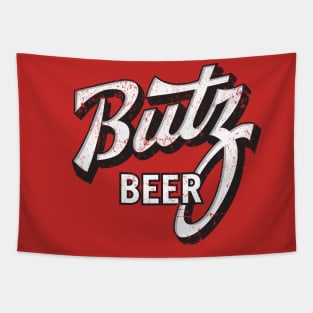 Butz Beer Tapestry