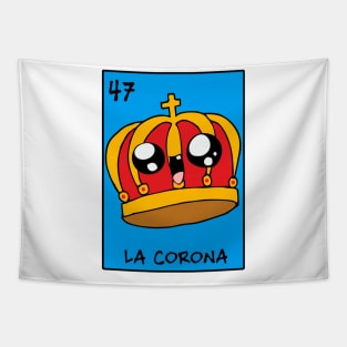 la corona Tapestry