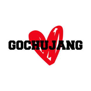 Gochujang T-Shirt T-Shirt