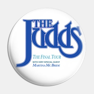 Final Tour 2023   Special Guest Pin