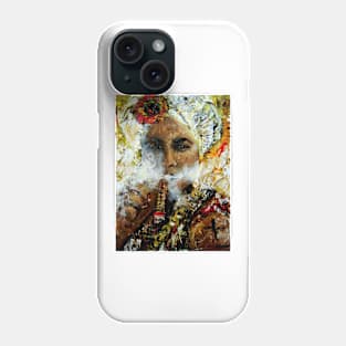 Lounge lady 2 Phone Case