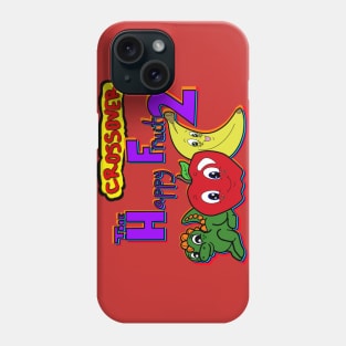 Happy Fruit and Alli Crossover Phone Case