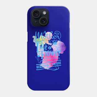 Mother Beautiful & Unique Phone Case