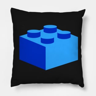 2 X 2 BRICK Pillow