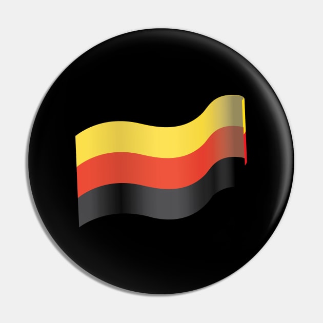 Germany Pin by traditionation