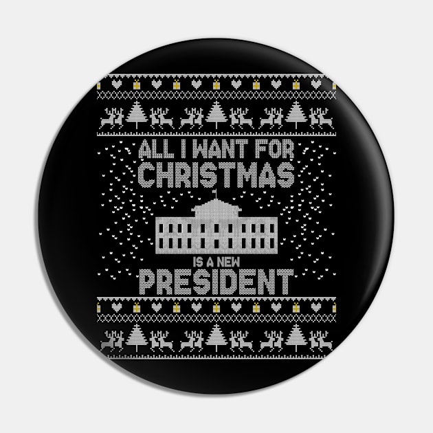 all i want for christmas is a new president Pin by MasliankaStepan