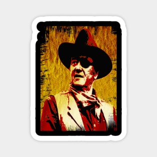 John_Wayne Magnet