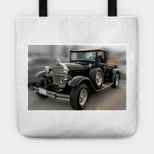 1929 Model A Ford Truck Tote