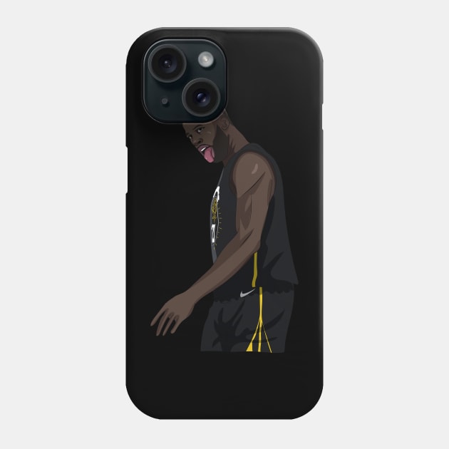 Draymond Green Phone Case by xavierjfong