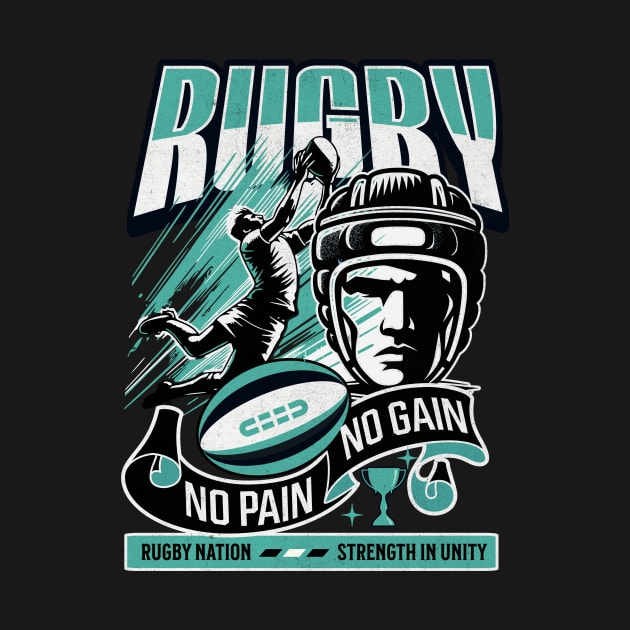 Rugby lover by Graffik-Peeps