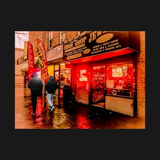 East Flatbush Brooklyn NYC T-Shirt