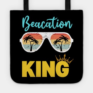 Baecation King 2023 Couples Bae King Vacation Holiday Trip Tote