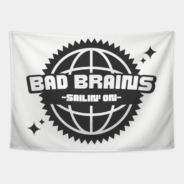 Bad Brains // Pmd Tapestry by PMD Store