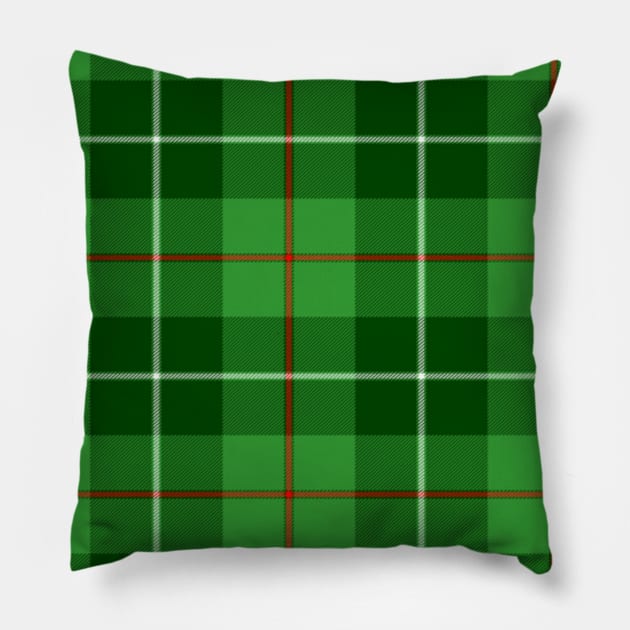 Clan Blane Tartan Pillow by All Scots!