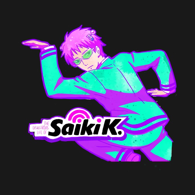 Saiki Dances by LexiMelton