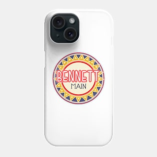 Genshin Impact Bennet main Phone Case