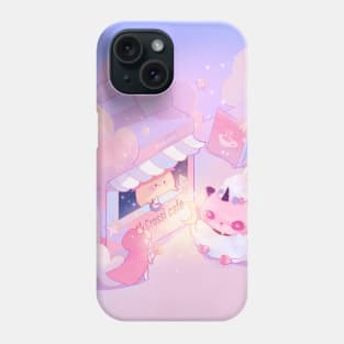 Mio, Crossi and Luka Phone Case