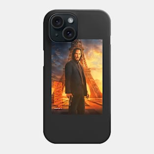 John Wick chapter 4 Phone Case