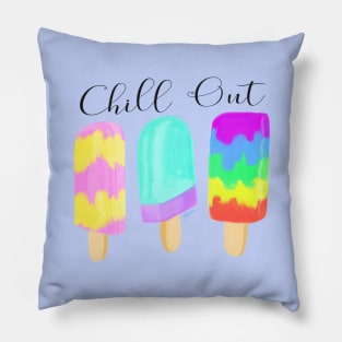Chill Out Pillow