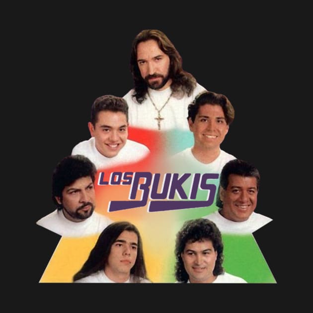 Los Bukis by brophycmillis