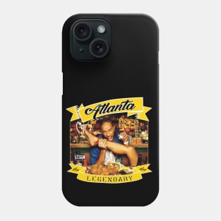 Atlanta Legendary Phone Case