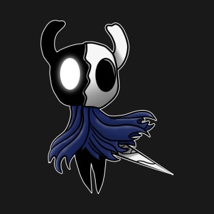 What is left of the hollow knight T-Shirt