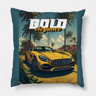 Bold Elegance Pillow