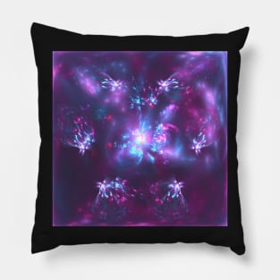 Boxed Galaxy Pillow