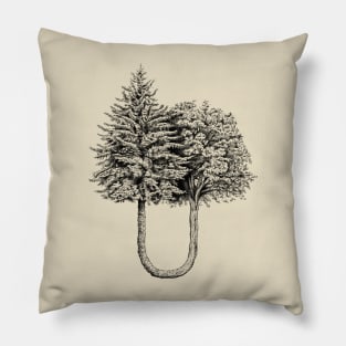 Unity Trees Pillow