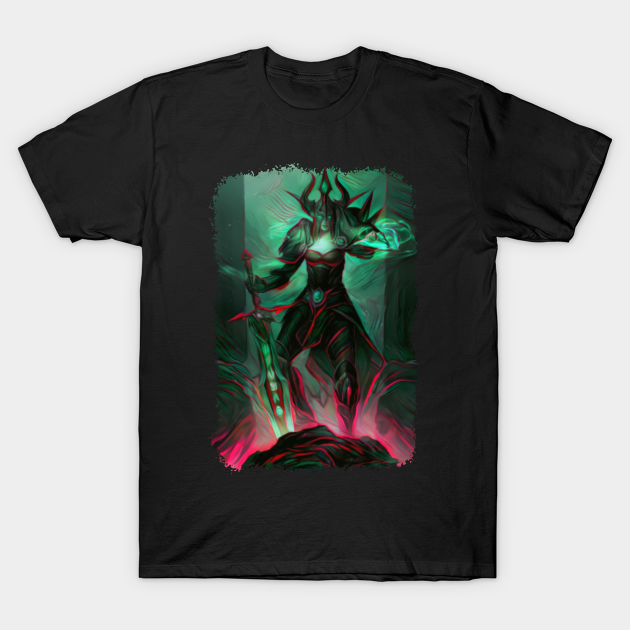 Discover The Death Knight - Death Knight - T-Shirt