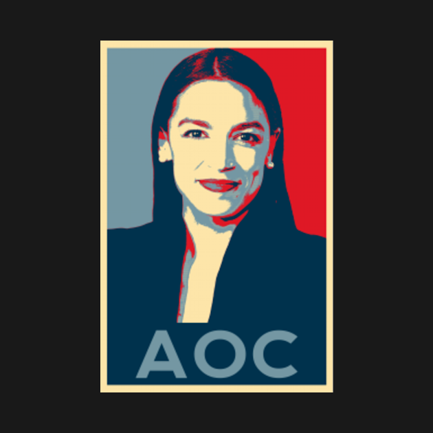 aoc t shirt hasan