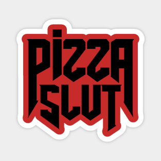 I Love Pizza Magnet