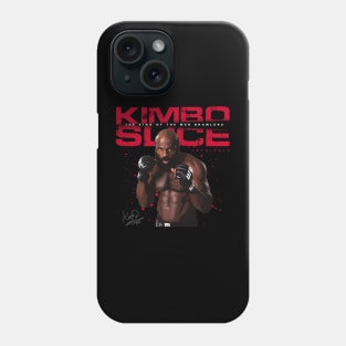 Kimbo Slice Phone Case