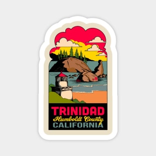 Trinidad California Magnet