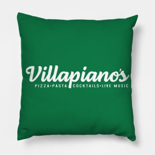 Villapiano's (White) Pillow