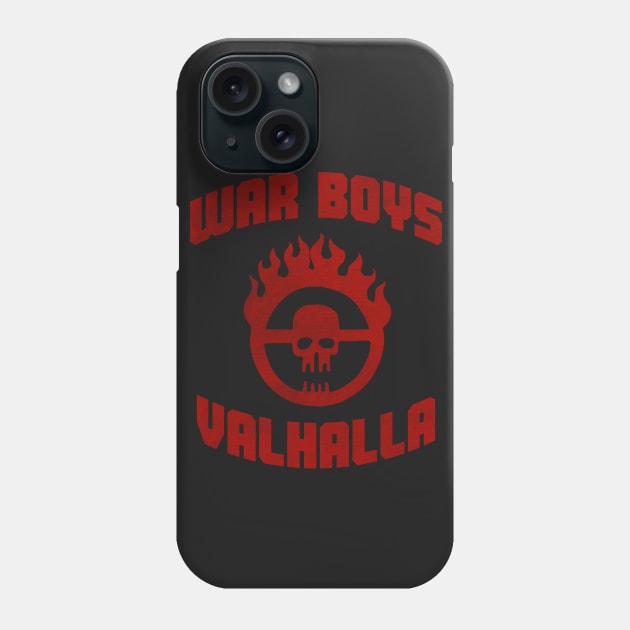 War Boys Phone Case by Melonseta