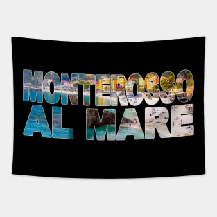 MONTEROSSO AL MARE - Cinque Terre, Italy Tapestry