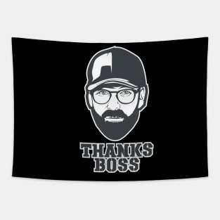 thanks Jurgen Klopp Tapestry