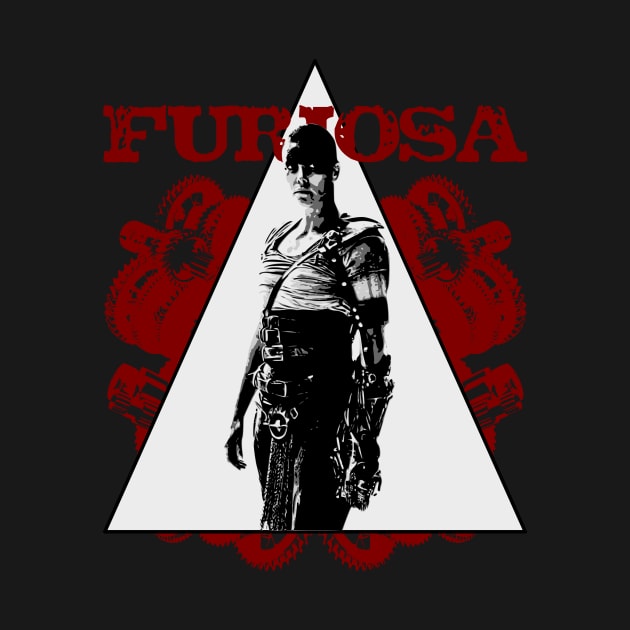 Furiosa by amon_tees