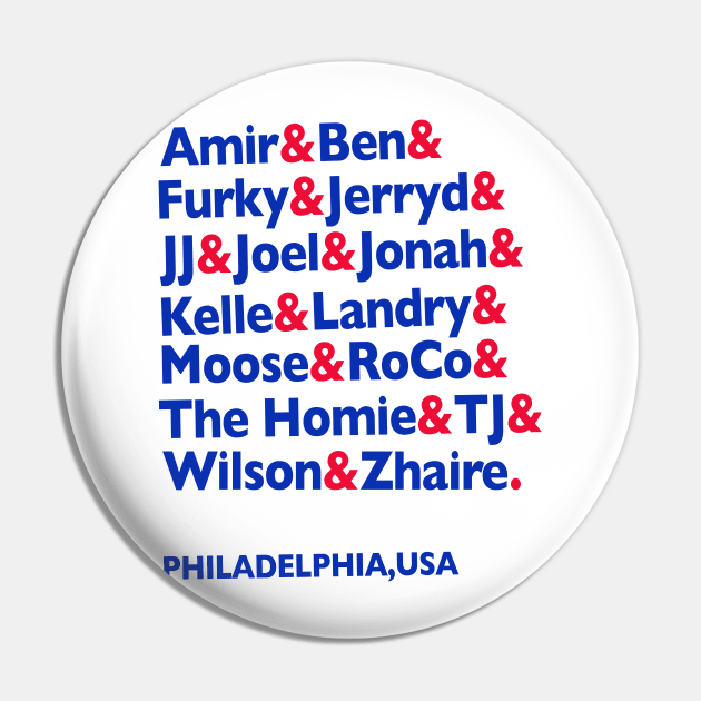 Philly Opening Night Shirt 2018 Pin by Philly Drinkers