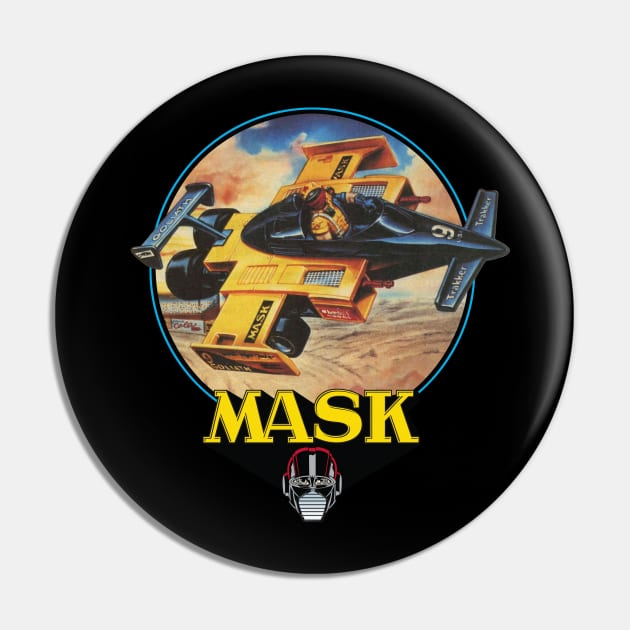 MASK Goliath! Pin by SkipBroTees