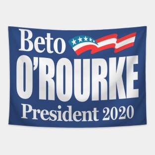 Beto O'Rourke 2020 Tapestry