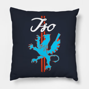 iso grifo Pillow