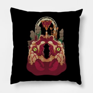 Legend Beyond Imagination - Nemesis Pillow