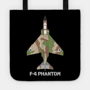 McDonnell Douglas F-4 Phantom II (Israel) Tote