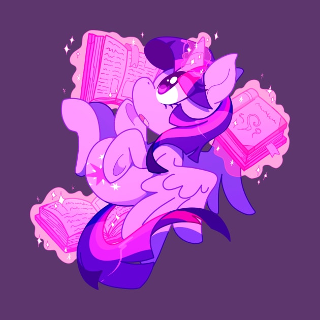 Bookworm by sharmie