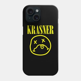 Krasnerland Phone Case