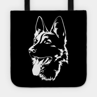 German Shepherd Tote